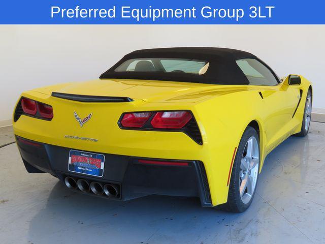 used 2015 Chevrolet Corvette car, priced at $41,812