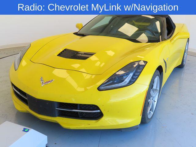 used 2015 Chevrolet Corvette car, priced at $41,812