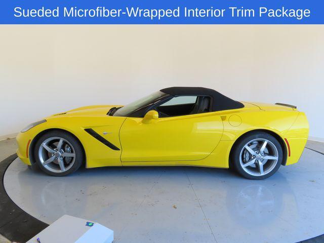 used 2015 Chevrolet Corvette car, priced at $41,812