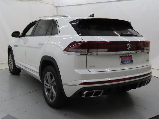 new 2024 Volkswagen Atlas Cross Sport car, priced at $47,711