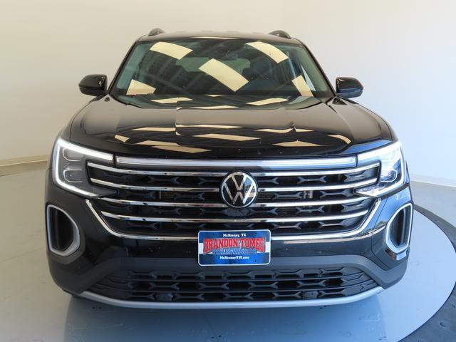 used 2024 Volkswagen Atlas car, priced at $32,522