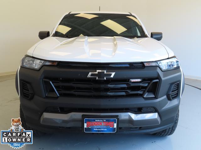 used 2023 Chevrolet Colorado car, priced at $36,911