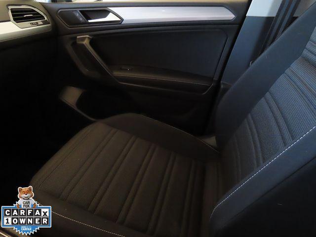 used 2024 Volkswagen Tiguan car, priced at $23,384