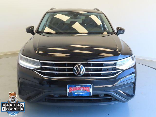 used 2024 Volkswagen Tiguan car, priced at $23,384