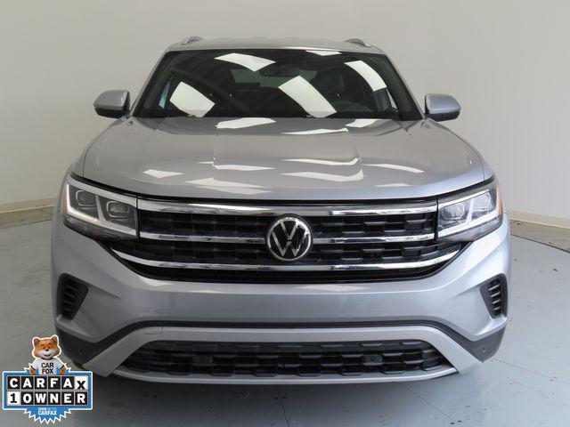 used 2022 Volkswagen Atlas Cross Sport car, priced at $26,848