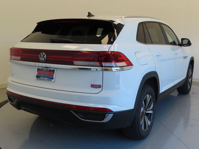 new 2024 Volkswagen Atlas Cross Sport car, priced at $35,579