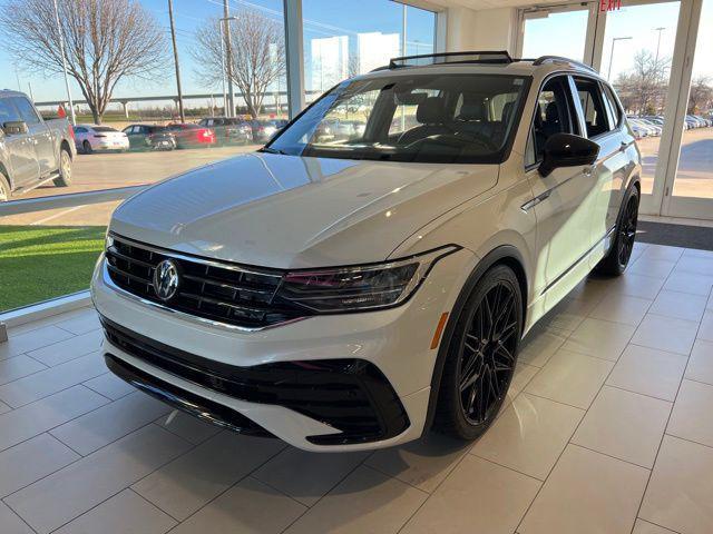 new 2024 Volkswagen Tiguan car