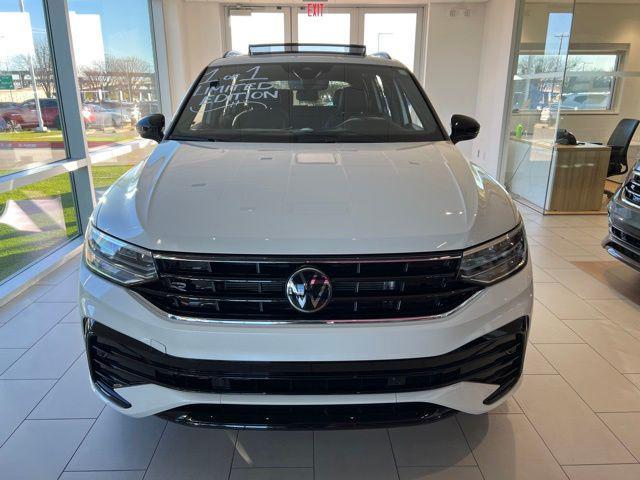 new 2024 Volkswagen Tiguan car