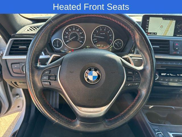 used 2018 BMW 430 Gran Coupe car, priced at $18,884