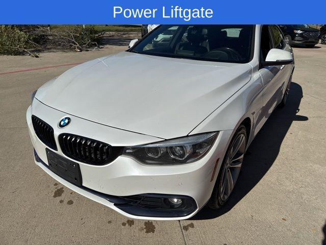 used 2018 BMW 430 Gran Coupe car, priced at $18,884