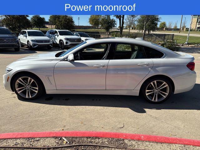 used 2018 BMW 430 Gran Coupe car, priced at $18,884