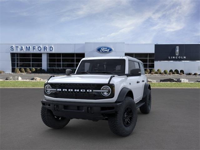 new 2024 Ford Bronco car, priced at $65,535