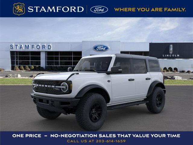 new 2024 Ford Bronco car, priced at $62,495