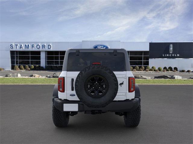 new 2024 Ford Bronco car, priced at $62,495