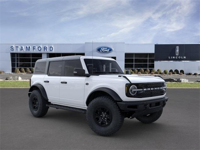 new 2024 Ford Bronco car, priced at $65,535