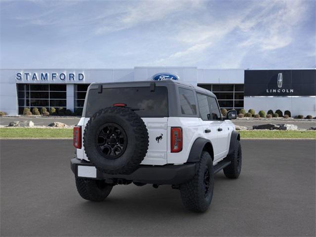 new 2024 Ford Bronco car, priced at $62,495