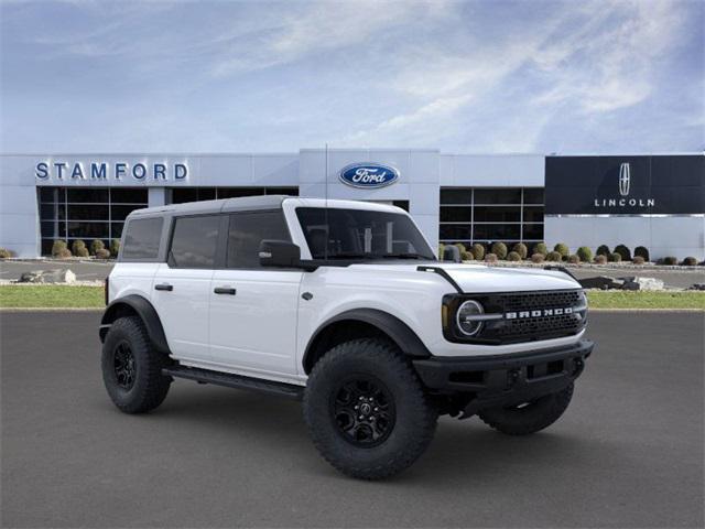 new 2024 Ford Bronco car, priced at $62,495