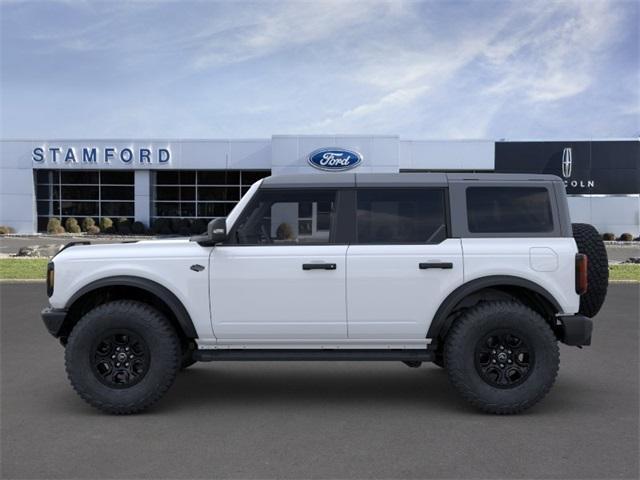 new 2024 Ford Bronco car, priced at $65,535