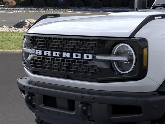 new 2024 Ford Bronco car, priced at $65,535