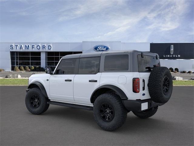 new 2024 Ford Bronco car, priced at $65,535