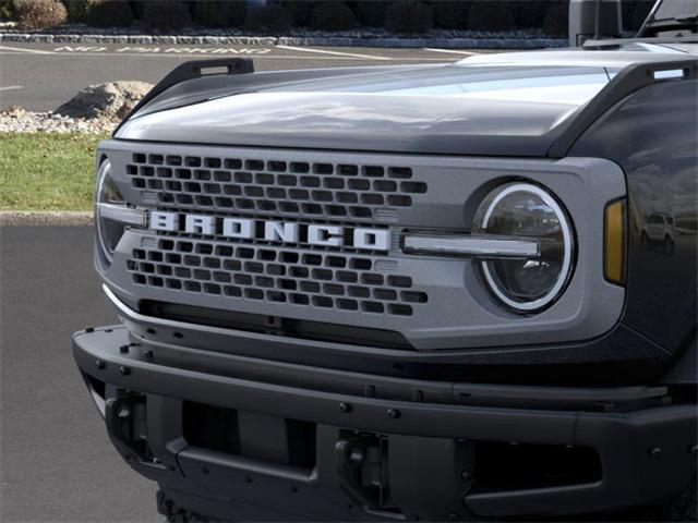 new 2025 Ford Bronco car, priced at $64,300