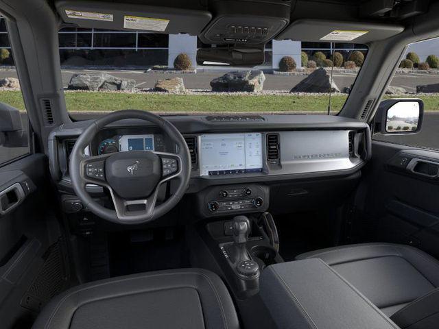 new 2025 Ford Bronco car, priced at $64,300