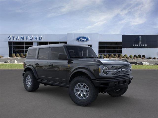 new 2025 Ford Bronco car, priced at $64,300