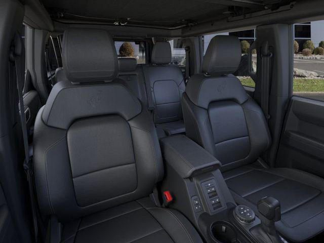 new 2025 Ford Bronco car, priced at $64,300