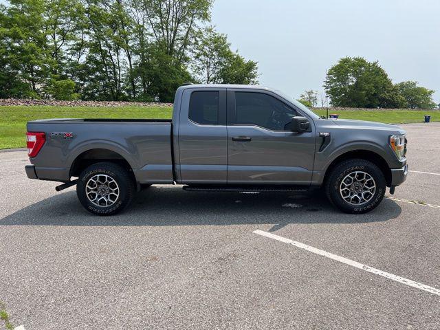used 2021 Ford F-150 car, priced at $34,295