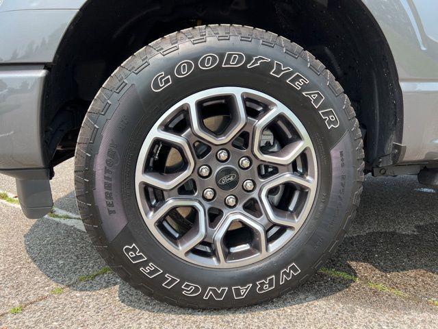 used 2021 Ford F-150 car, priced at $34,295
