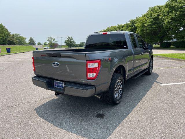 used 2021 Ford F-150 car, priced at $34,295