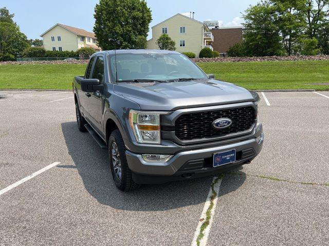 used 2021 Ford F-150 car, priced at $34,295