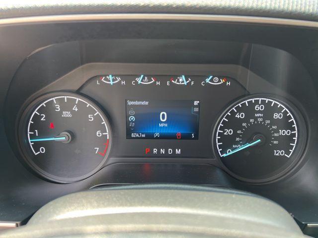 used 2021 Ford F-150 car, priced at $34,295