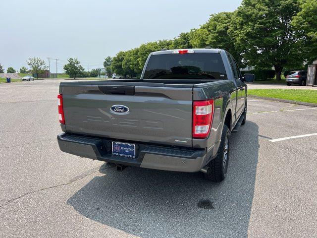 used 2021 Ford F-150 car, priced at $34,295