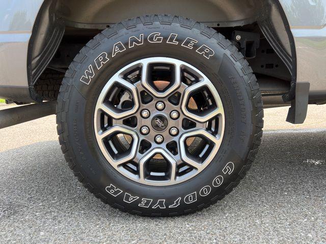 used 2021 Ford F-150 car, priced at $34,295