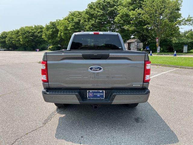 used 2021 Ford F-150 car, priced at $34,295