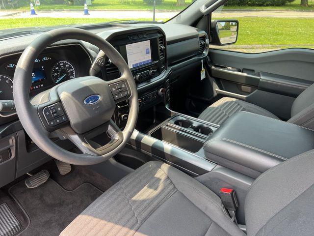 used 2021 Ford F-150 car, priced at $34,295