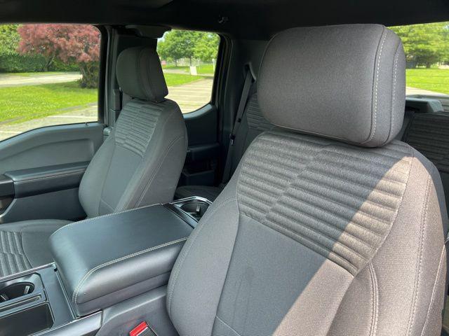used 2021 Ford F-150 car, priced at $34,295