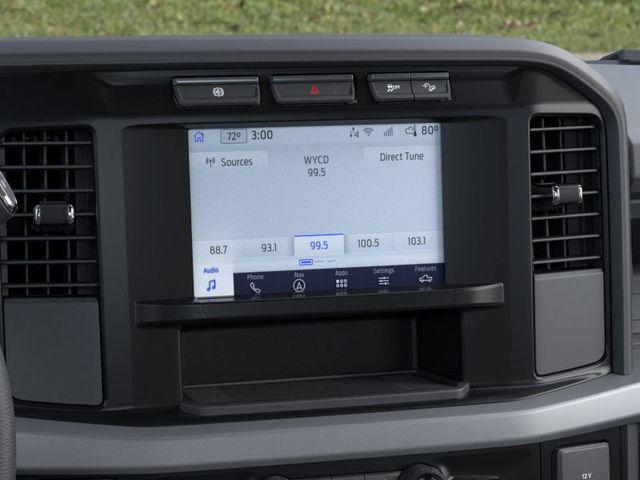 new 2024 Ford F-350 car, priced at $62,845