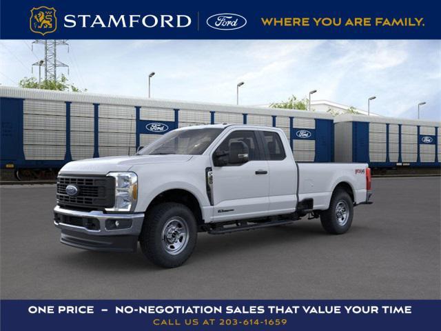 new 2024 Ford F-350 car, priced at $68,845