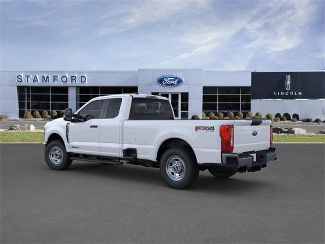 new 2024 Ford F-350 car, priced at $62,845