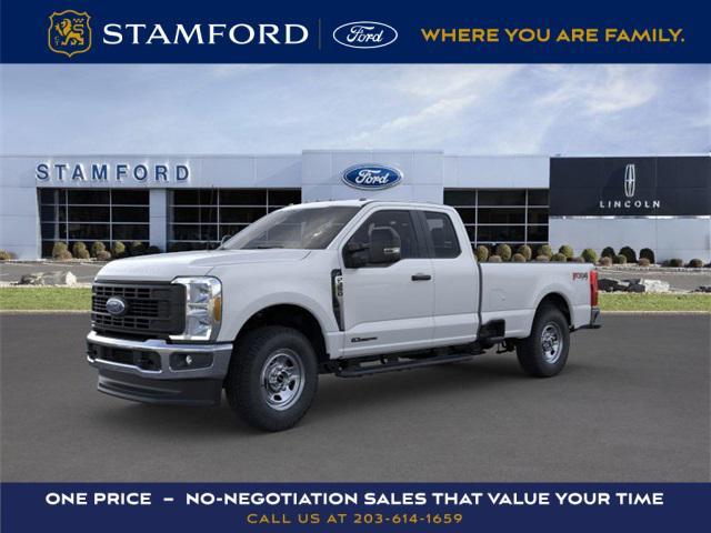 new 2024 Ford F-350 car, priced at $62,845