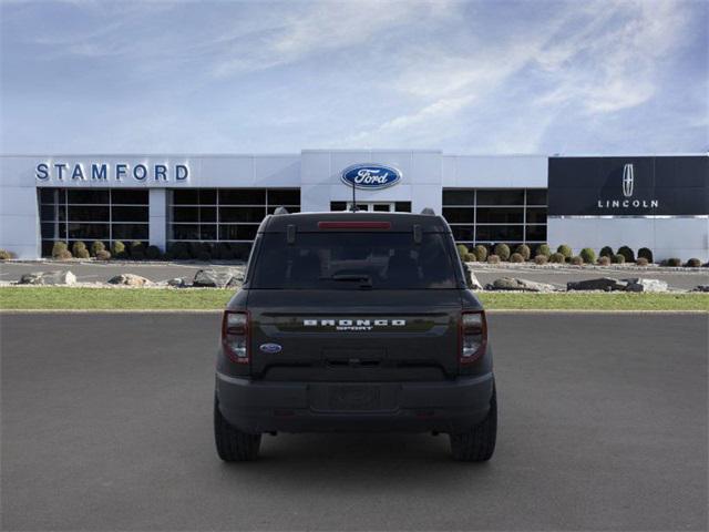 new 2024 Ford Bronco Sport car, priced at $33,195