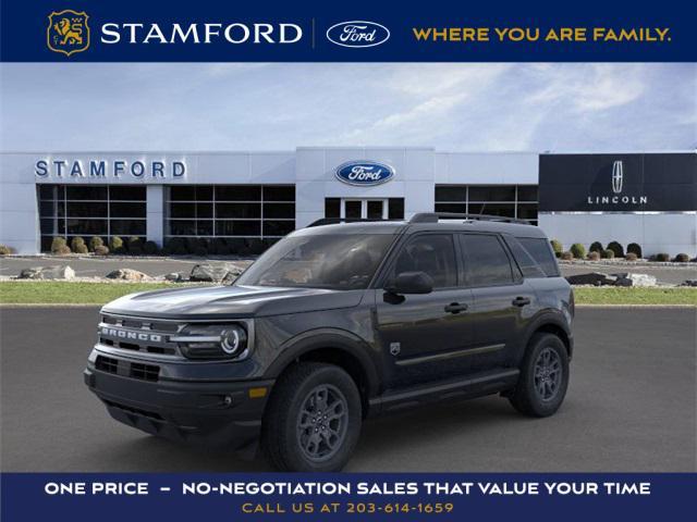 new 2024 Ford Bronco Sport car, priced at $33,195