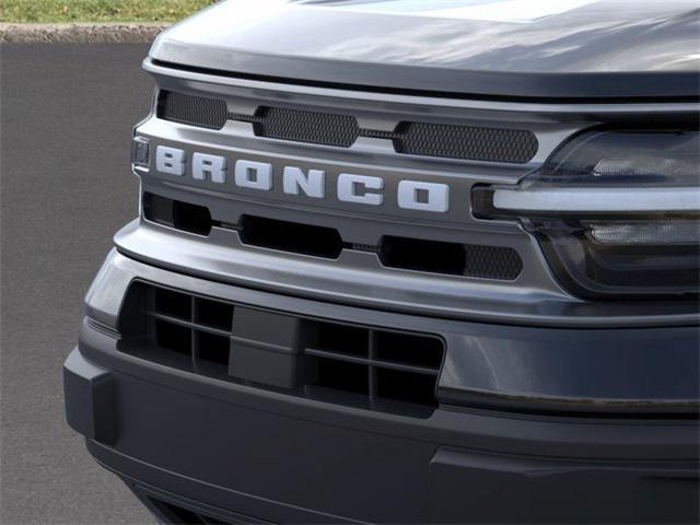 new 2024 Ford Bronco Sport car, priced at $33,195