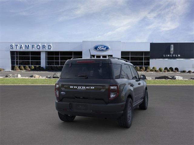 new 2024 Ford Bronco Sport car, priced at $33,195