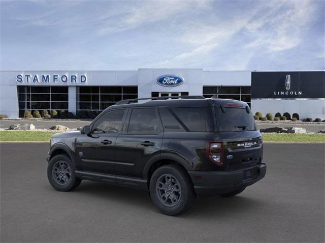 new 2024 Ford Bronco Sport car, priced at $33,195