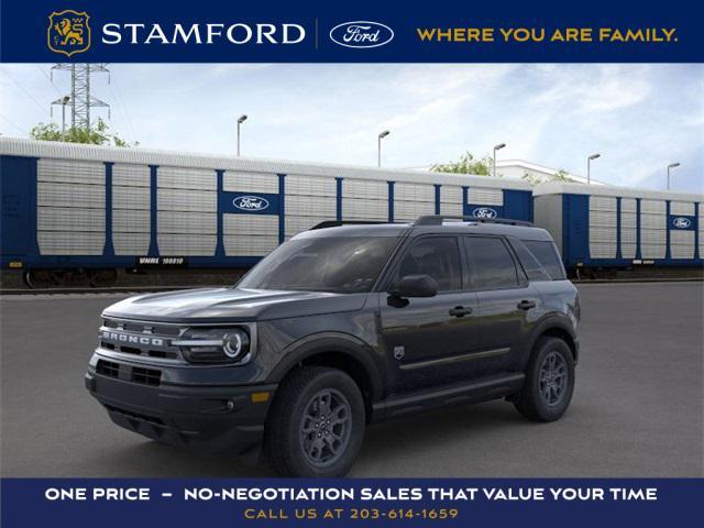 new 2024 Ford Bronco Sport car, priced at $33,495