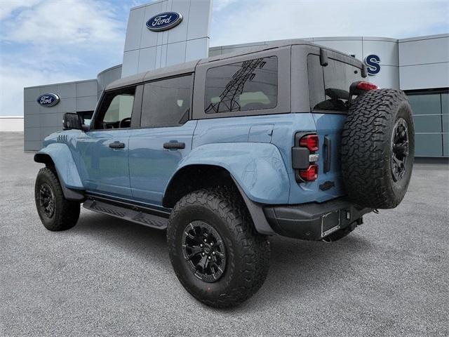 new 2024 Ford Bronco car, priced at $82,995