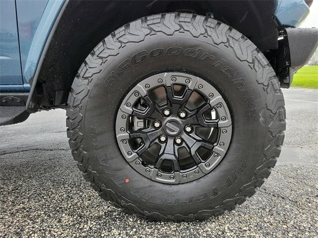 new 2024 Ford Bronco car, priced at $82,995